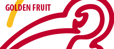 logo golden fruit