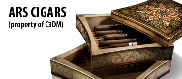 ars cigars by diadema
